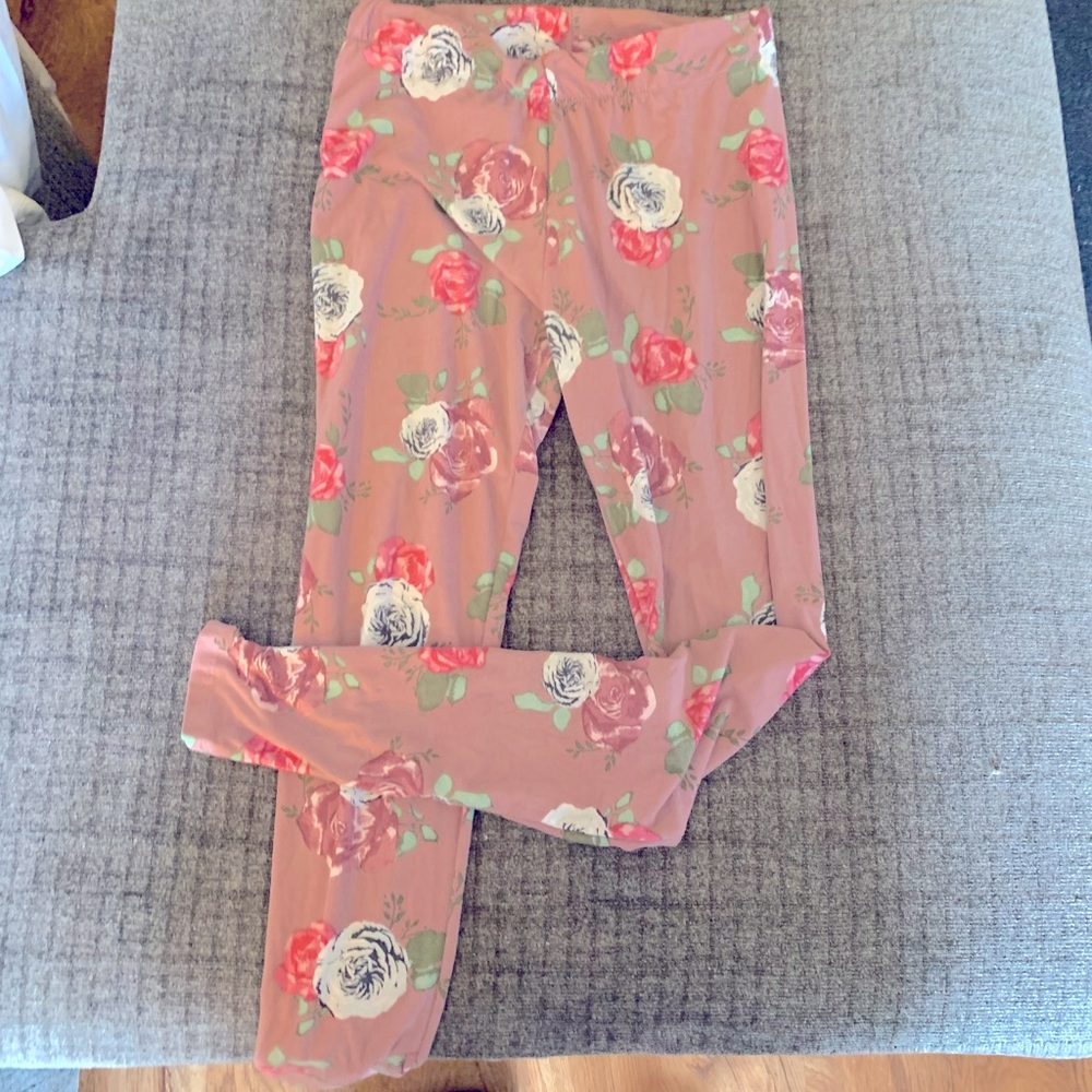 Multiple colored Leggings